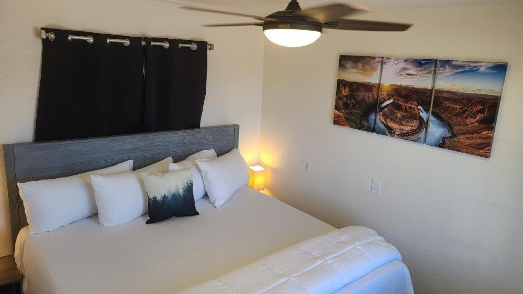069B Comfortable Suite With Kitchenette And King Bed Near South Rim Sleeps 4 瓦莱 外观 照片