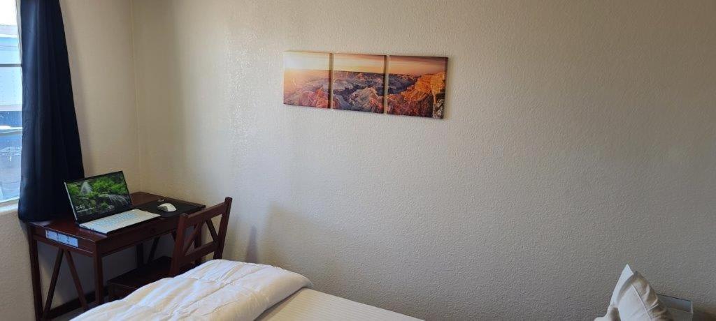 069B Comfortable Suite With Kitchenette And King Bed Near South Rim Sleeps 4 瓦莱 外观 照片