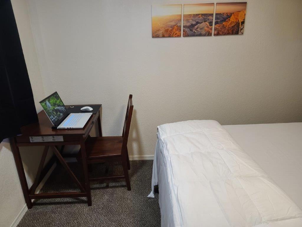 069B Comfortable Suite With Kitchenette And King Bed Near South Rim Sleeps 4 瓦莱 外观 照片