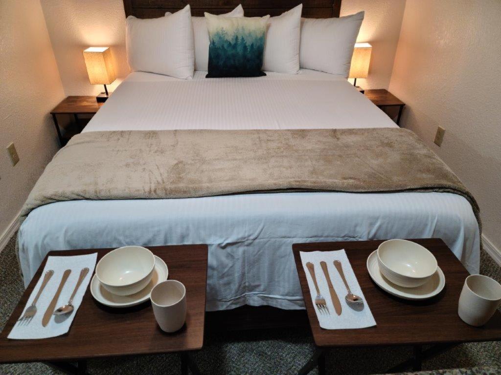 069B Comfortable Suite With Kitchenette And King Bed Near South Rim Sleeps 4 瓦莱 外观 照片