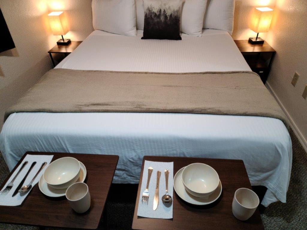 069B Comfortable Suite With Kitchenette And King Bed Near South Rim Sleeps 4 瓦莱 外观 照片