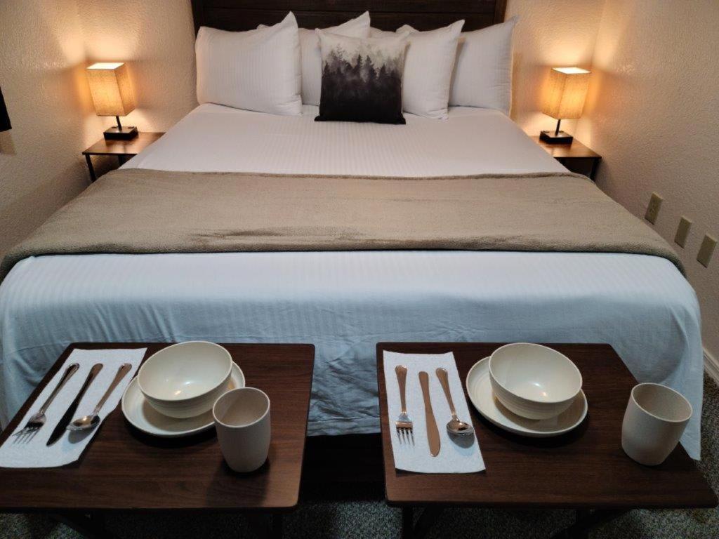 069B Comfortable Suite With Kitchenette And King Bed Near South Rim Sleeps 4 瓦莱 外观 照片